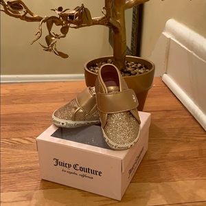 Brand new juicy Couture girls 👧🏻 shoes